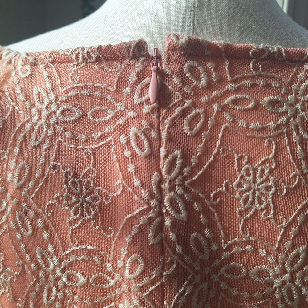Johnny Was Biya Chelly Dress, Size XS - Picture 6 of 6
